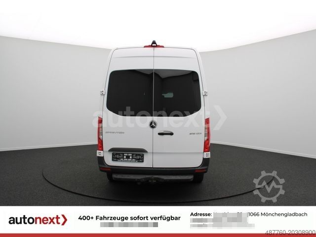 Furgon z wysokim dachem MERCEDES-BENZ Sprinter 316 *Automatik* AHK+KAMERA+NAVI (9895B)