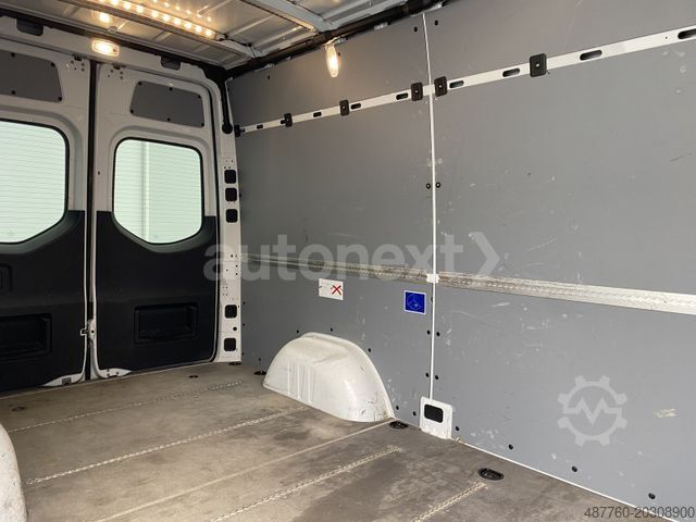 Dodávka s vysokou střechou MERCEDES-BENZ Sprinter 316 *Automatik* AHK+KAMERA+NAVI (9895B)