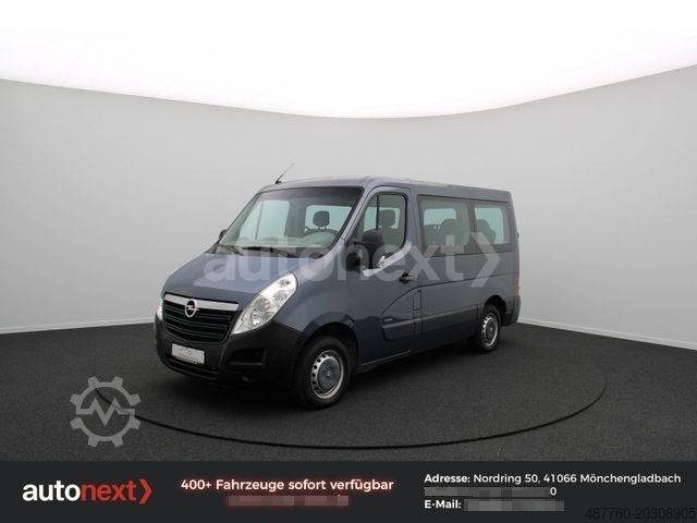 Minibus OPEL Movano Automatik *Selbstfahrer* Rollstuhl-Lift (
