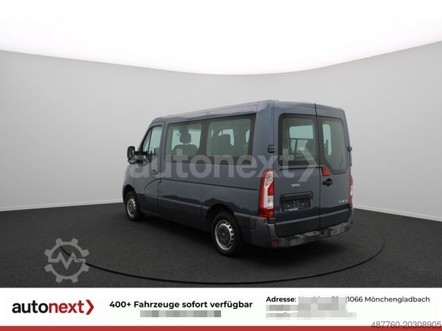 Minibus OPEL Movano Automatik *Selbstfahrer* Rollstuhl-Lift (