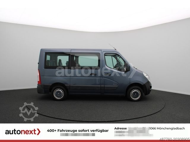 Minibus OPEL Movano Automatik *Selbstfahrer* Rollstuhl-Lift (