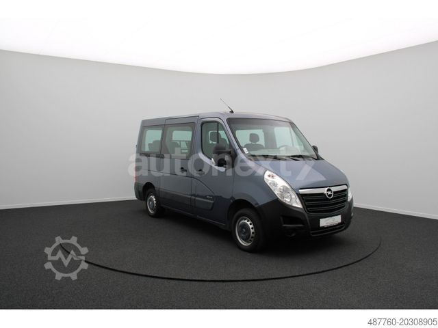 Minibus OPEL Movano Automatik *Selbstfahrer* Rollstuhl-Lift (