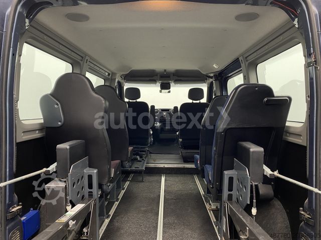 Minibus OPEL Movano Automatik *Selbstfahrer* Rollstuhl-Lift (