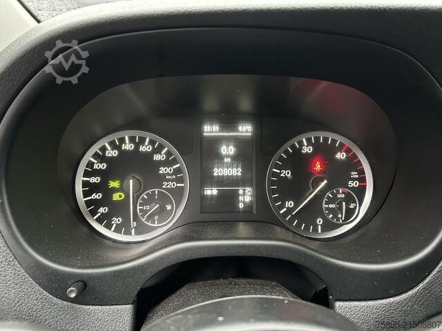 Bestelwagen Mercedes-Benz Vito 114 CDI Lang / Leder / Navi / Camera / APK...