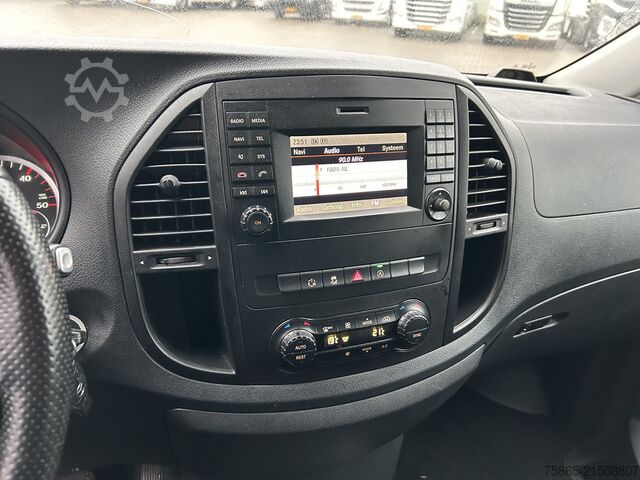 Bestelwagen Mercedes-Benz Vito 114 CDI Lang / Leder / Navi / Camera / APK...