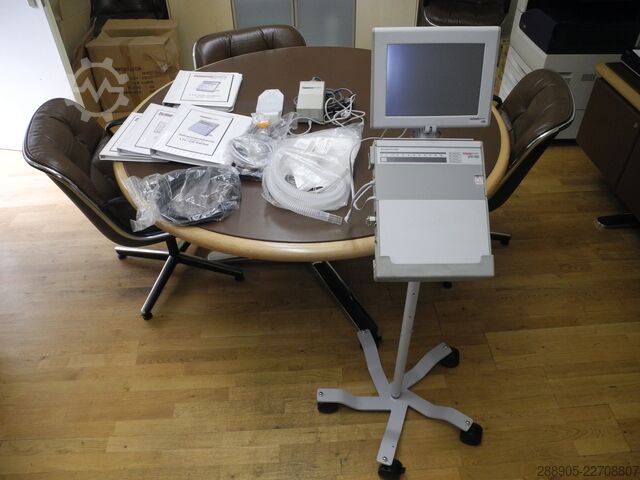 Ventilator intensiv pentru terapie Pulmonetic / Breas LTV 1000