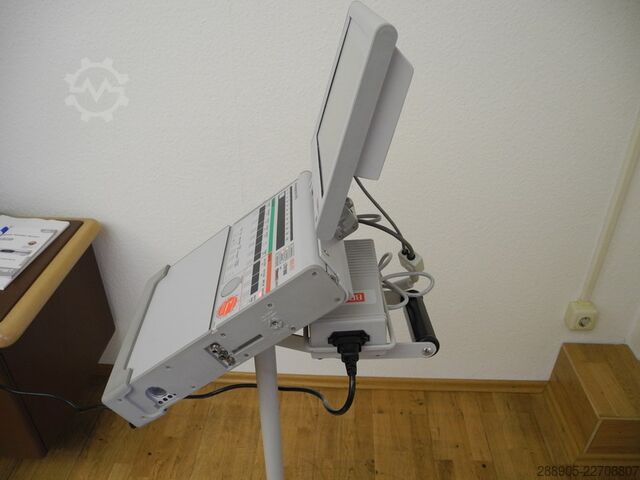 Ventilator intensiv pentru terapie Pulmonetic / Breas LTV 1000