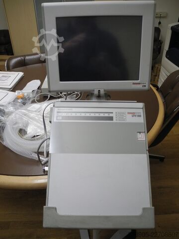 Ventilator intensiv pentru terapie Pulmonetic / Breas LTV 1000