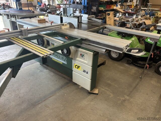 TOP/ano 2000/comprimento de corte 2700 mm Felder CF 731 S Professional