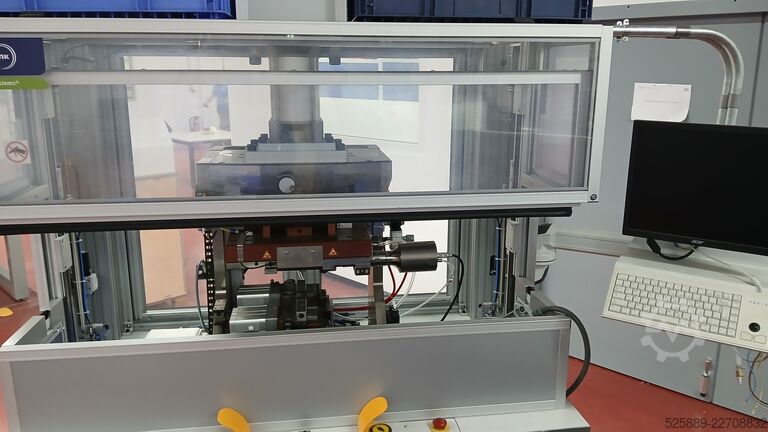 Lasapparaat Schunk LS-C