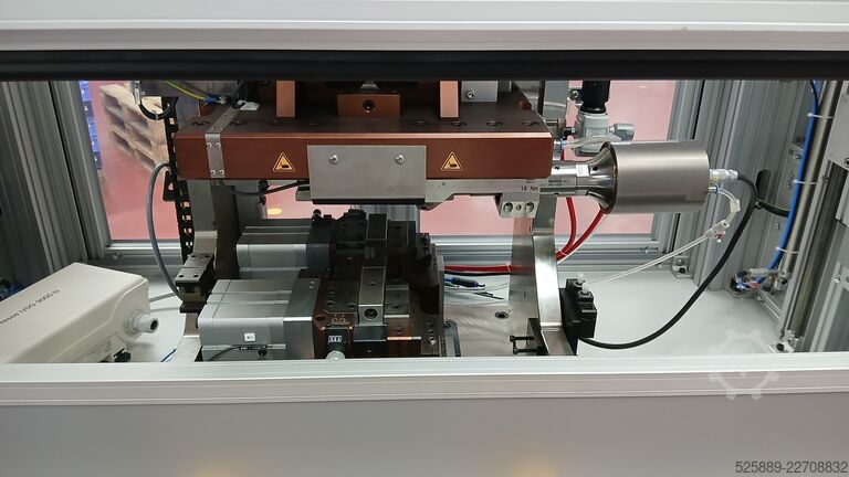 Lasapparaat Schunk LS-C
