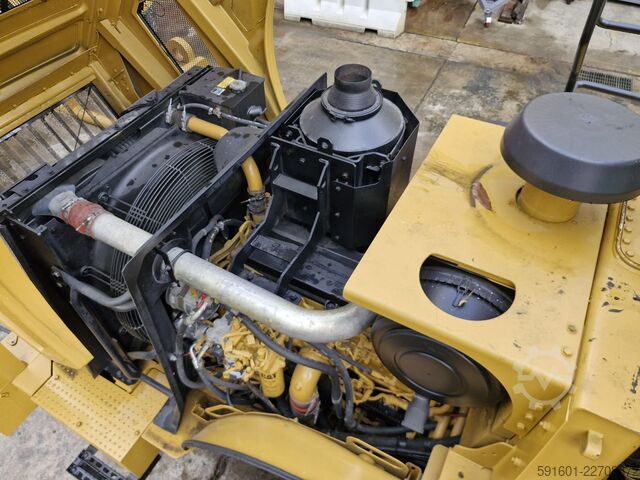  Caterpillar 966h