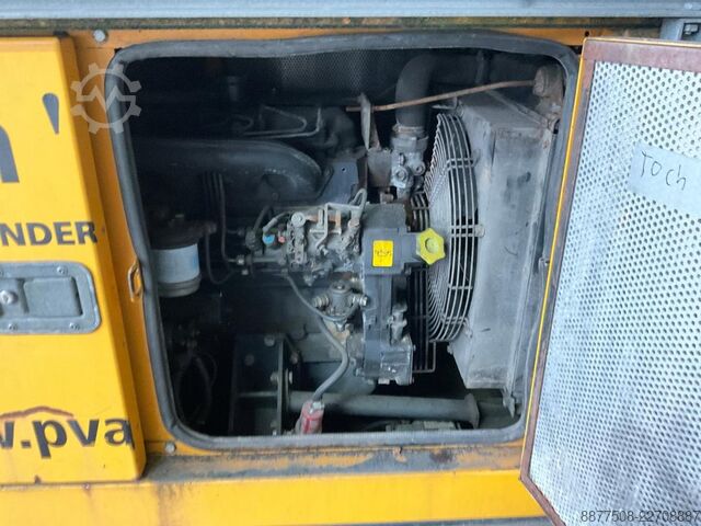 Generador diesel 65 kVA aggregaat Iveco 8041