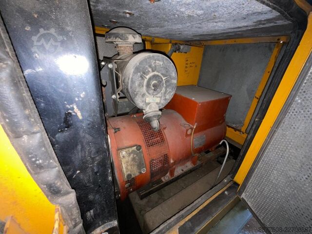Generador diesel 65 kVA aggregaat Iveco 8041