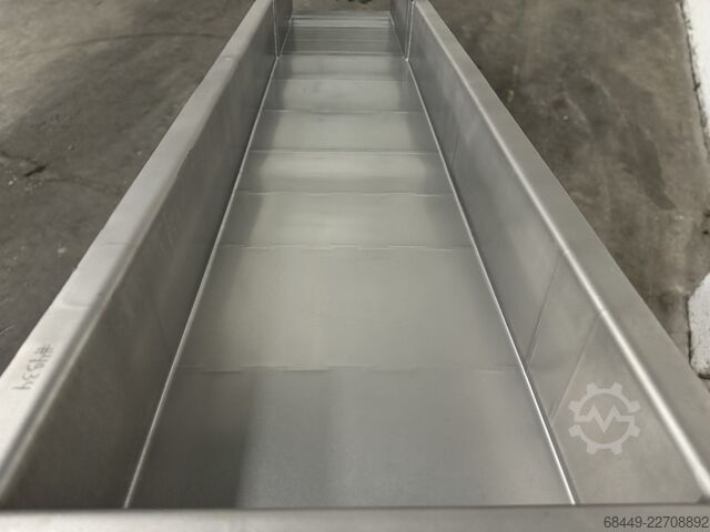 Vibro feeder Type FMF 600/ -250 x 3250 Jost Trilgoot, Type FMF 600/ -250 x 3250