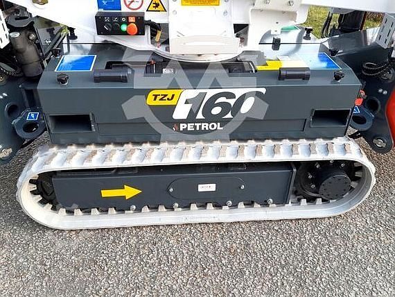 Tracked aerial platform / Aerial work platform Palazzani TZJ160