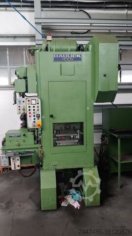 Automatische ponsmachine Haulick RV50