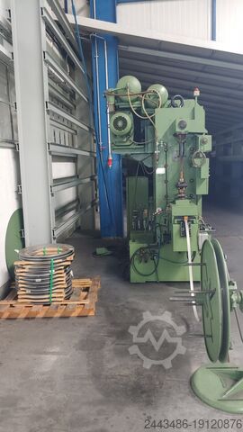 Automatische ponsmachine Haulick RV50