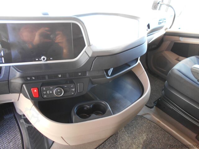 стандардни путни тегљач DAF XG 480 - ZF INTARDER
