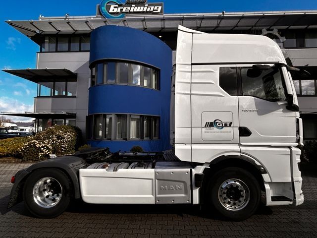 Cap tractor standard MAN TGX 18.510 4x2 BL SA, Hydraulik, Standklima