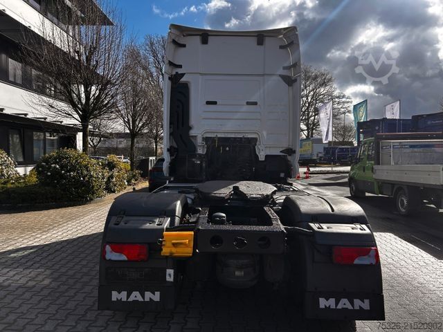 Cap tractor standard MAN TGX 18.510 4x2 BL SA, Hydraulik, Standklima