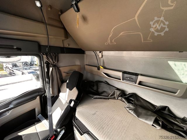 Cap tractor standard MAN TGX 18.510 4x2 BL SA, Hydraulik, Standklima