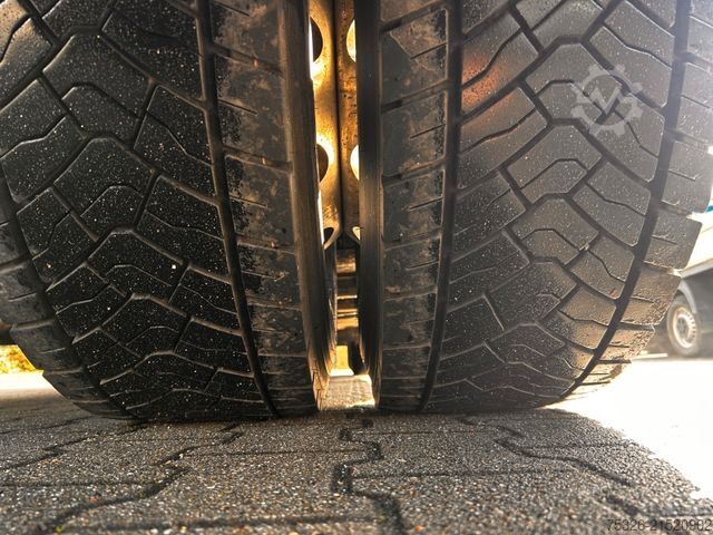 Cap tractor standard MAN TGX 18.510 4x2 BL SA, Hydraulik, Standklima