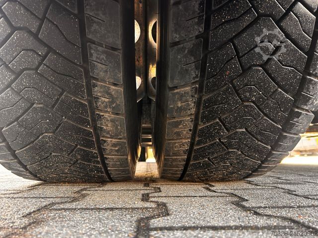 Cap tractor standard MAN TGX 18.510 4x2 BL SA, Hydraulik, Standklima