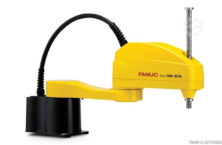 Robot przemysłowy FANUC SR6IA-30P-C-CENR Robot Unit Complete