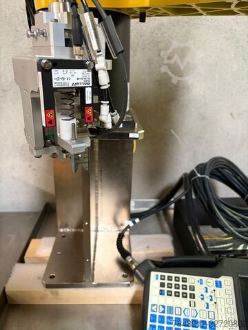 Robot industrial FANUC SR6IA-30P-C-CENR Robot Unit Complete