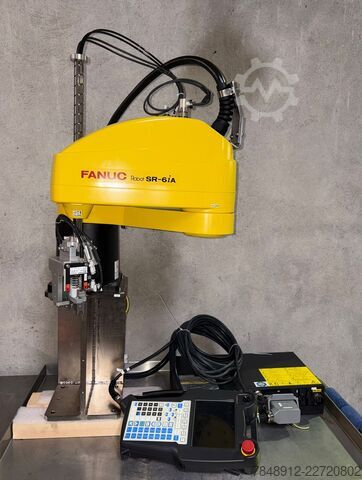 Robot industrial FANUC SR6IA-30P-C-CENR Robot Unit Complete