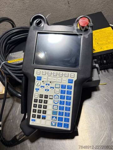 Robot industrial FANUC SR6IA-30P-C-CENR Robot Unit Complete