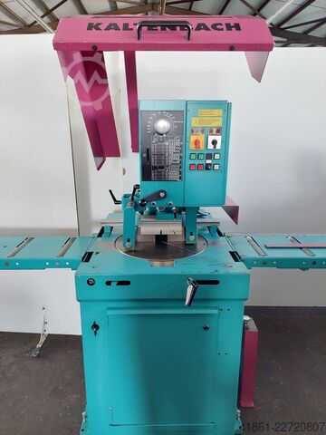 Hydrauliczna piła tarczowa do metalu KALTENBACH KKS 400 E