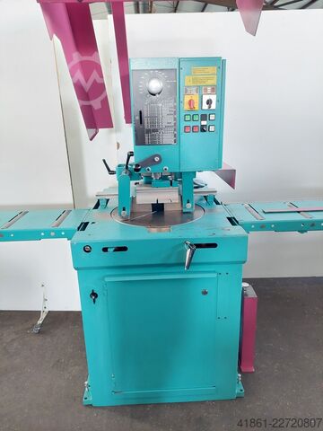 Hydrauliczna piła tarczowa do metalu KALTENBACH KKS 400 E