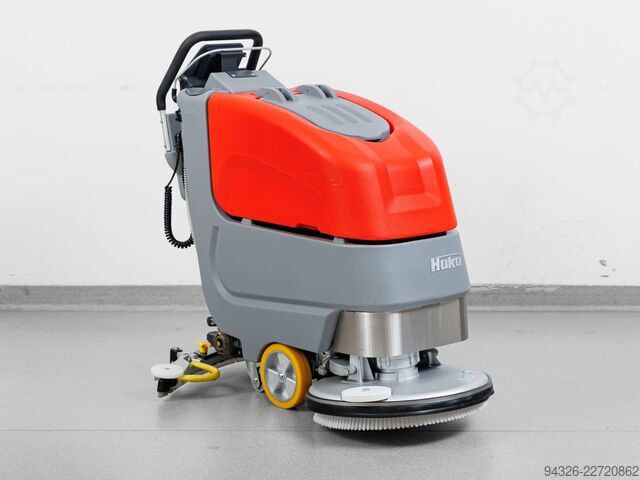 Hako B45 CL TB 510 BATTERIE NUOVE Hako Scrubmaster B45 CL TB510 - 2021y - 186h