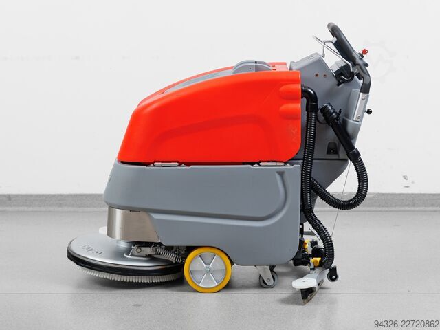 Hako B45 CL TB 510 BATTERIE NUOVE Hako Scrubmaster B45 CL TB510 - 2021y - 186h