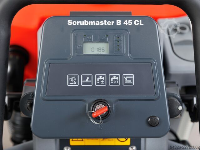 Hako B45 CL TB 510 BATTERIE NUOVE Hako Scrubmaster B45 CL TB510 - 2021y - 186h