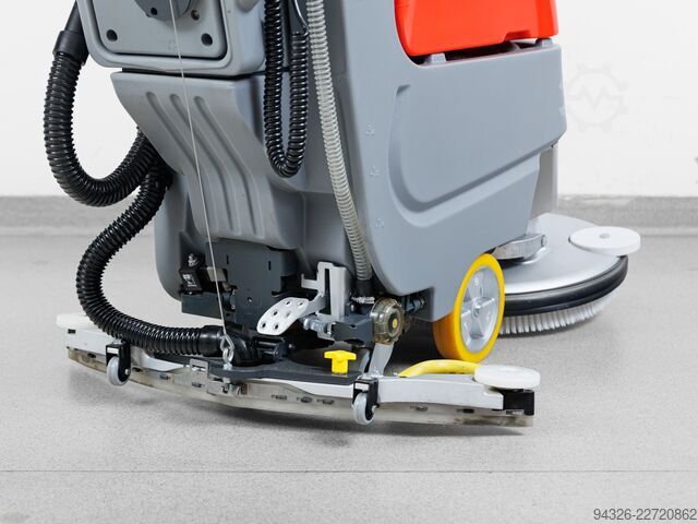Hako B45 CL TB 510 BATTERIE NUOVE Hako Scrubmaster B45 CL TB510 - 2021y - 186h