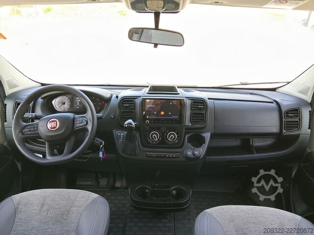  2024 Etrusco T6.9SF Fiat Ducato | Automatico | Posti letto 5
