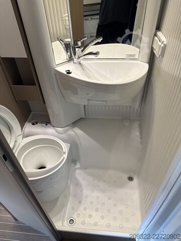 Kamper 2024 Etrusco T6.9SF Fiat Ducato | Manuale | Posti letto 5