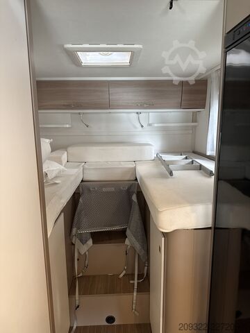 Kamper 2024 Etrusco T6.9SF Fiat Ducato | Manuale | Posti letto 5