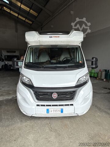 Kamper 2024 Etrusco T6.9SF Fiat Ducato | Manuale | Posti letto 5