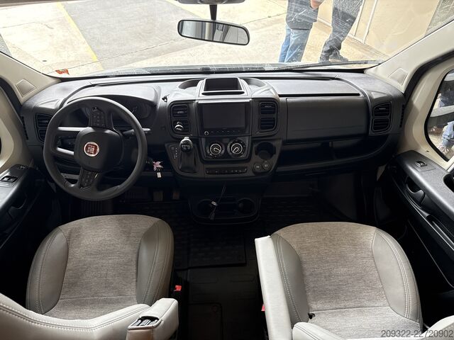 Kamper 2024 Etrusco T6.9SF Fiat Ducato | Manuale | Posti letto 5