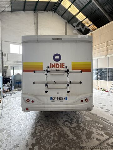 Kamper 2024 Etrusco T6.9SF Fiat Ducato | Manuale | Posti letto 5