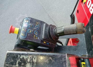 Saxlift MAGNI ES 0807 EP 7,80 m Elektro