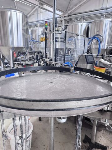 Krones Vinetta címkézőgép Krones Vinetta