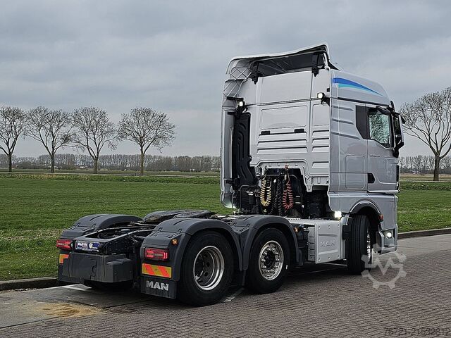 Standaard trekker M.A.N. 26.470 TGX GM TG3 6X2/2 BLS