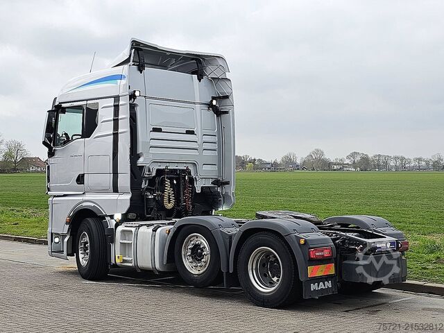 Standaard trekker M.A.N. 26.470 TGX GM TG3 6X2/2 BLS