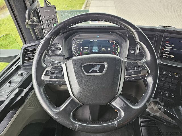 Standaard trekker M.A.N. 26.470 TGX GM TG3 6X2/2 BLS