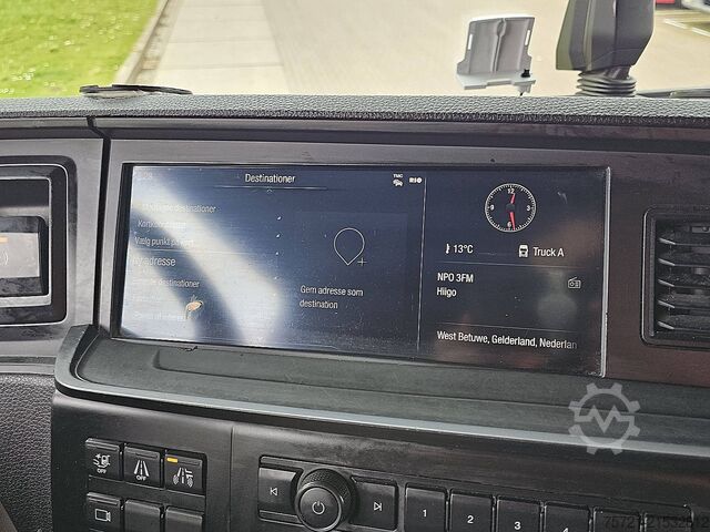 Standaard trekker M.A.N. 26.470 TGX GM TG3 6X2/2 BLS